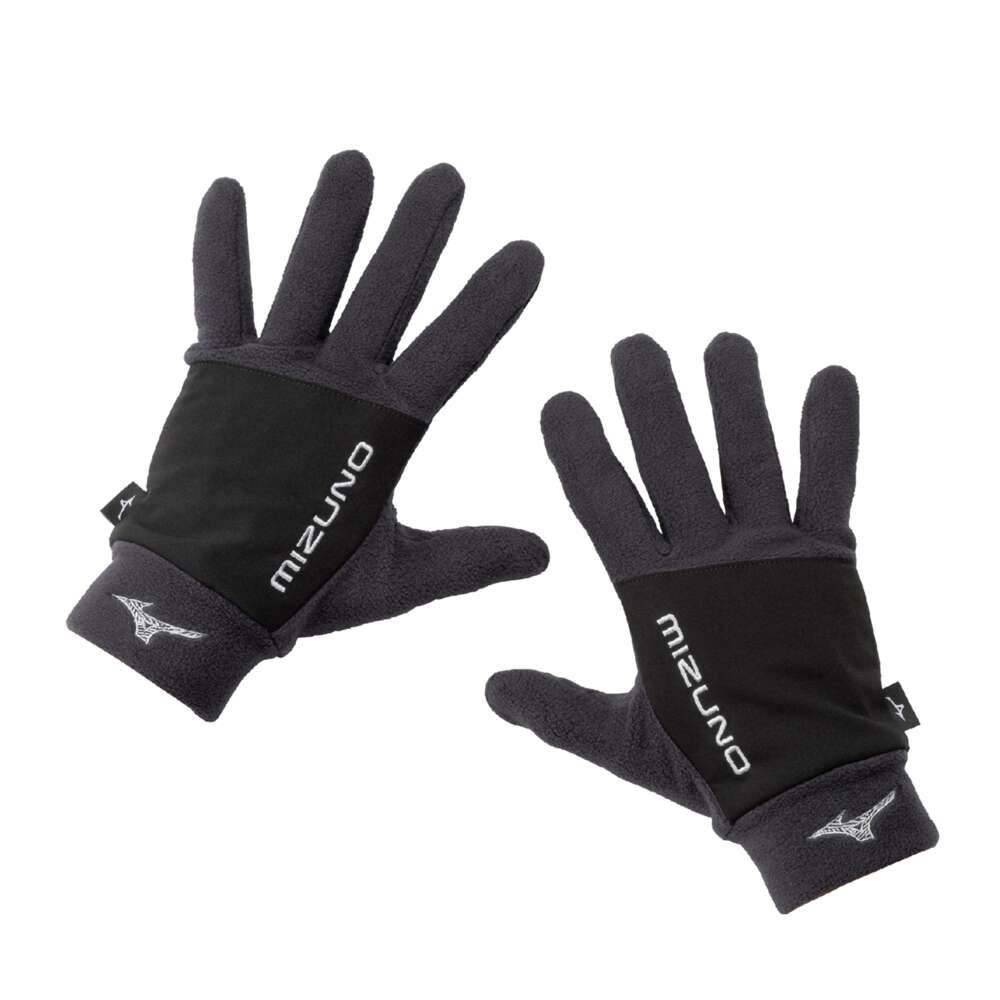 新品未使用★ミズノ プルーフフリーステブクロ サイズM23-24センチ 撥水機能・タッチパネル対応 保湿性のあるフリース素材拍卖