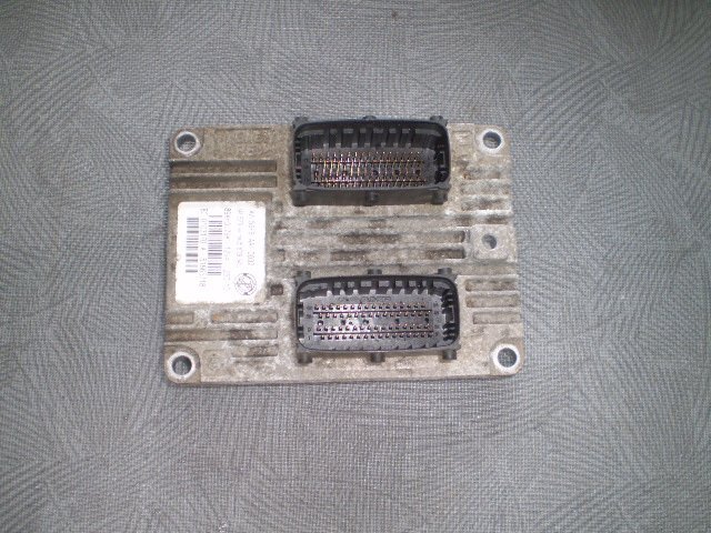 MS FIAT 500 ABA-31212 純正 エンジンユニット 本州送料無料!拍卖