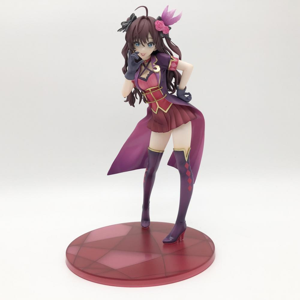 【中古】現状渡/欠品有 リコルヌ アイドルマスター シンデレラガールズ デレマス 1/8 一ノ瀬志希 Tulip Ver. フレグランスオブナイト拍卖