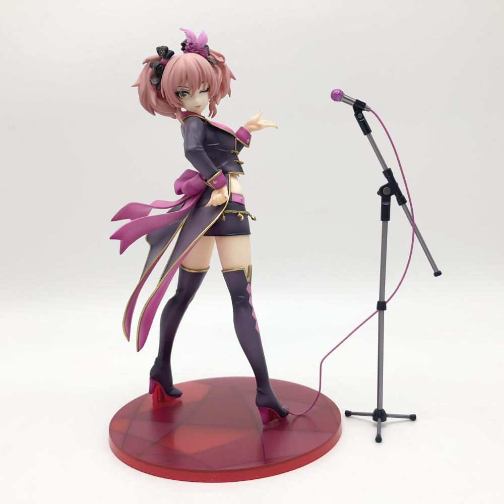 【中古】現状渡/訳有 リコルヌ アイドルマスター シンデレラガールズ デレマス 1/8 城ケ崎美嘉 Tulip Ver. フレグランスオブナイト拍卖