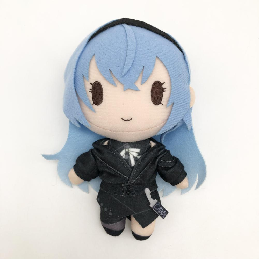 【中古】現状渡 Gift ギフト アイドルマスター シャイニーカラーズ シャニマス ミニぬいぐるみ 鈴木羽那 コメティックノートver.拍卖
