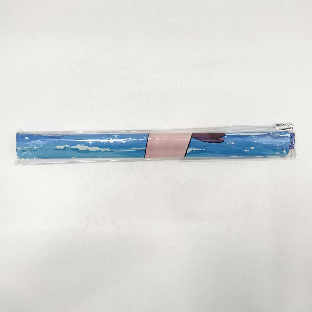 【中古】未開封 Stella Lucia ななかぐら ホロライブプロダクション 百鬼あやめ 夏が来た余! 等身Wスエードタペストリー コミケ106[2400177拍卖