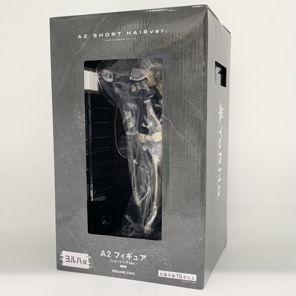 【中古】未開封 スクウェア・エニックス スクエニ NieR:Automata ニーア オートマタ Ver.1.1a 放送記念くじ2 ヨルハ賞 A2(ヨルハA型二号)拍卖