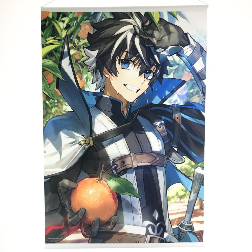 【中古】現状渡 TYPE-MOON C103 コミックマーケット103 Fate/Grand Order FGO プレミアムタペストリー セイバー/シャルルマーニュ拍卖