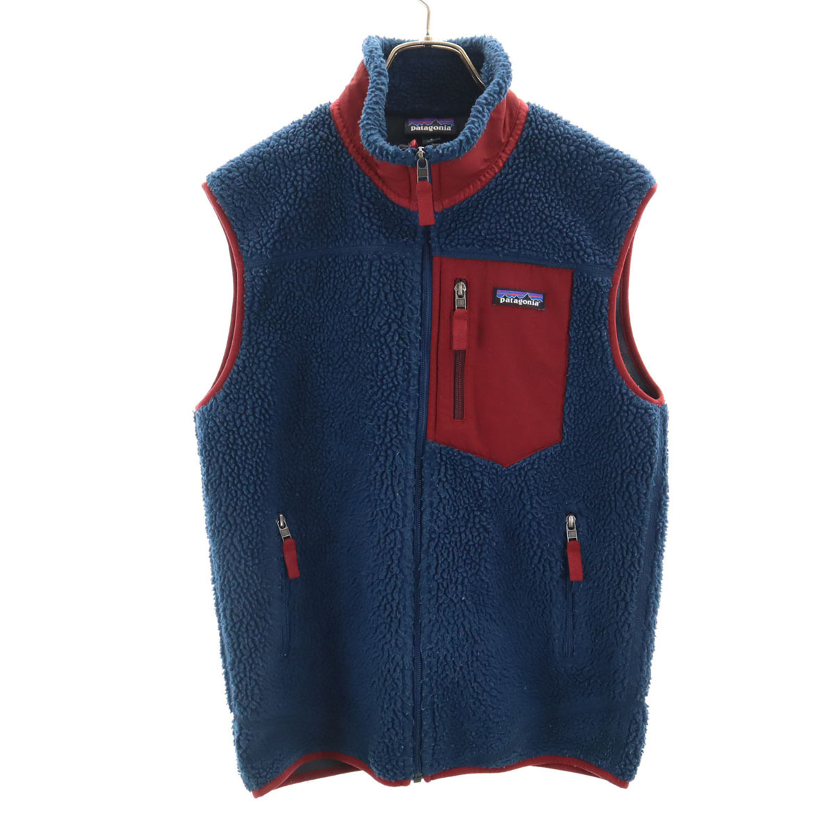 patagonia パタゴニア レトロX フリース ベスト S ネイビー 23048FA18 アウトドア メンズ拍卖
