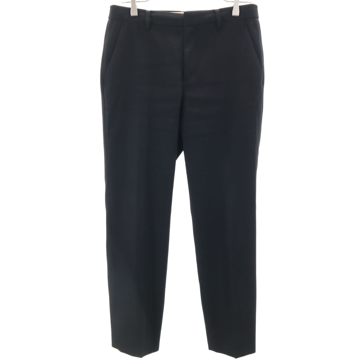 UNITED ARROWS ユナイテッドアローズ 日本製 パンツ 40 ブラック系 レディース拍卖