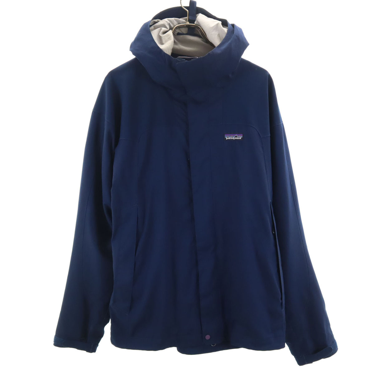 patagonia パタゴニア ストーム ジャケット M ネイビー 84997F8 アウトドア メンズ拍卖