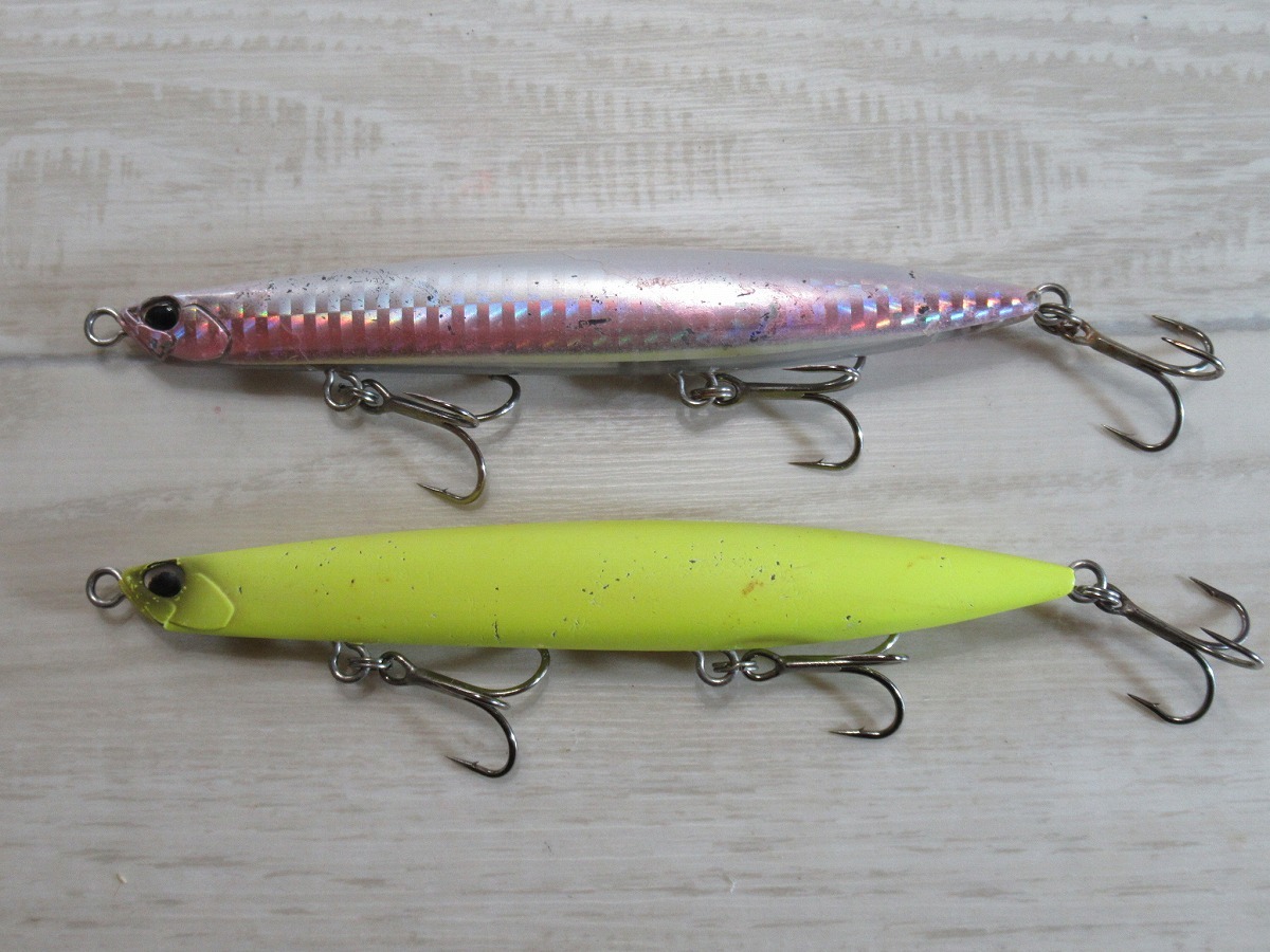 デュオ ビーチウォーカー ウェッジ 120S 2個セット拍卖