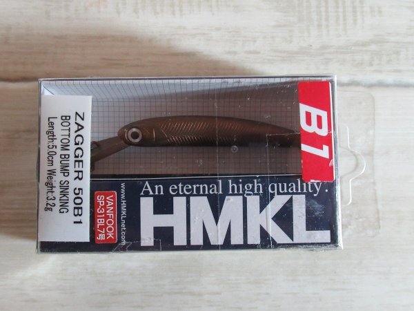 ハンクル ザッガー 50B1 オールブラウン 未使用品拍卖