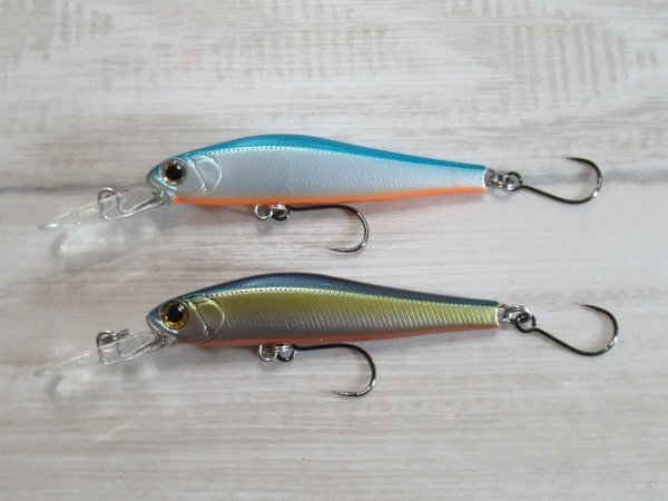 ジップベイツ リッジディープ 56F 2個セット拍卖