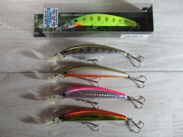 バスデイ シュガーディープショートビル 85F 未使用品 中古品 5個セット拍卖