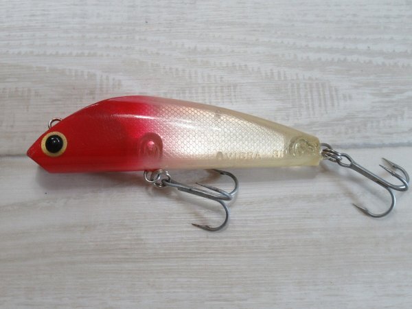 ブルーアイランドタナカ バイブラシャッド拍卖