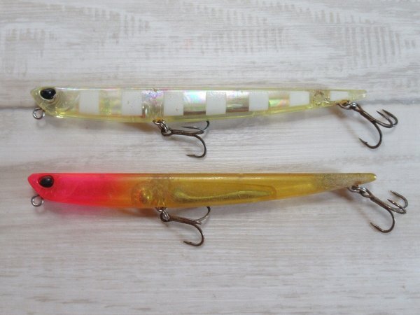 デュオ ベイルーフ マニック 115 2個セット①拍卖