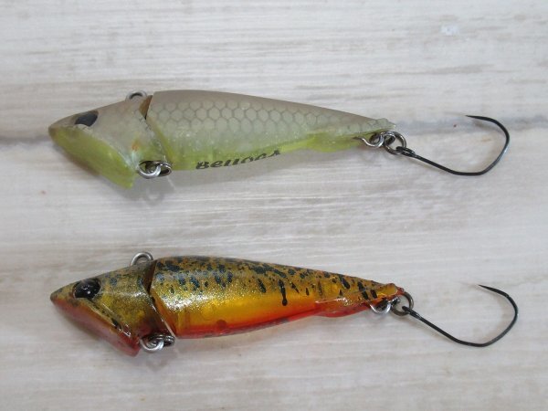 ディスプラウト ベルオーガ 2個セット①拍卖