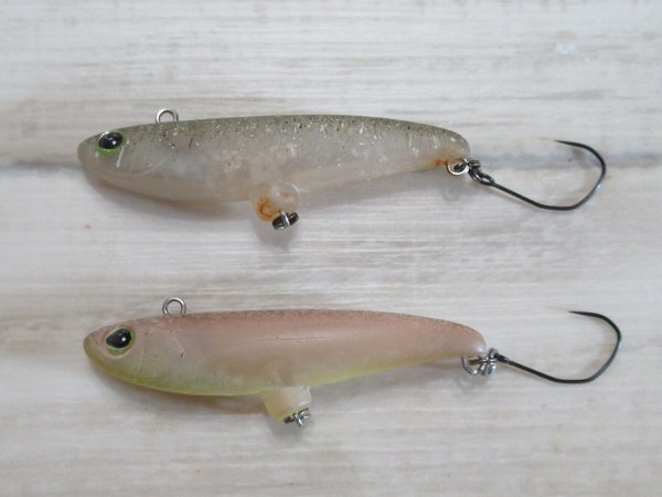 ジャッカル ティモン ダートラン 2個セット②拍卖