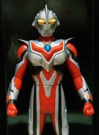 ジュネッス ウルトラマンネクサス ウルトラヒーローシリーズ バンダイ 2004年 A114拍卖