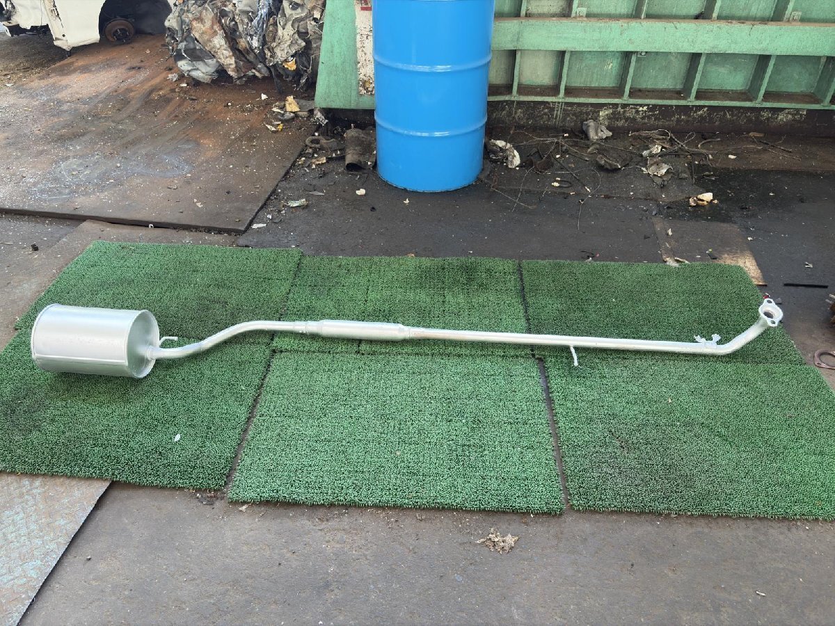 251004-外 ミラジーノ L700S エキゾーストパイプ 17410-97219拍卖