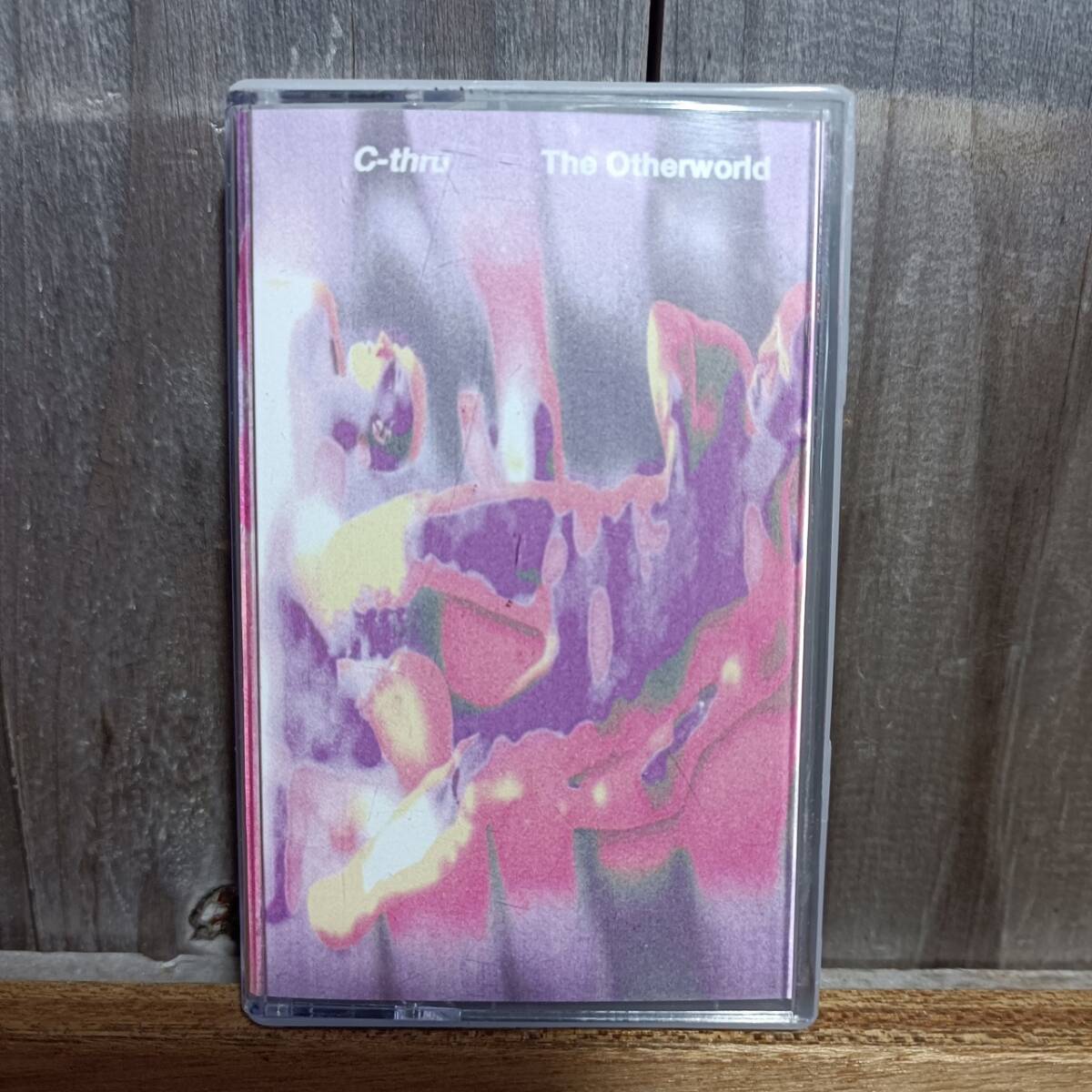 C21-1 カセットテープ C-Thru - The Otherworld Pacific Rhythm Ambient/Downtempo拍卖