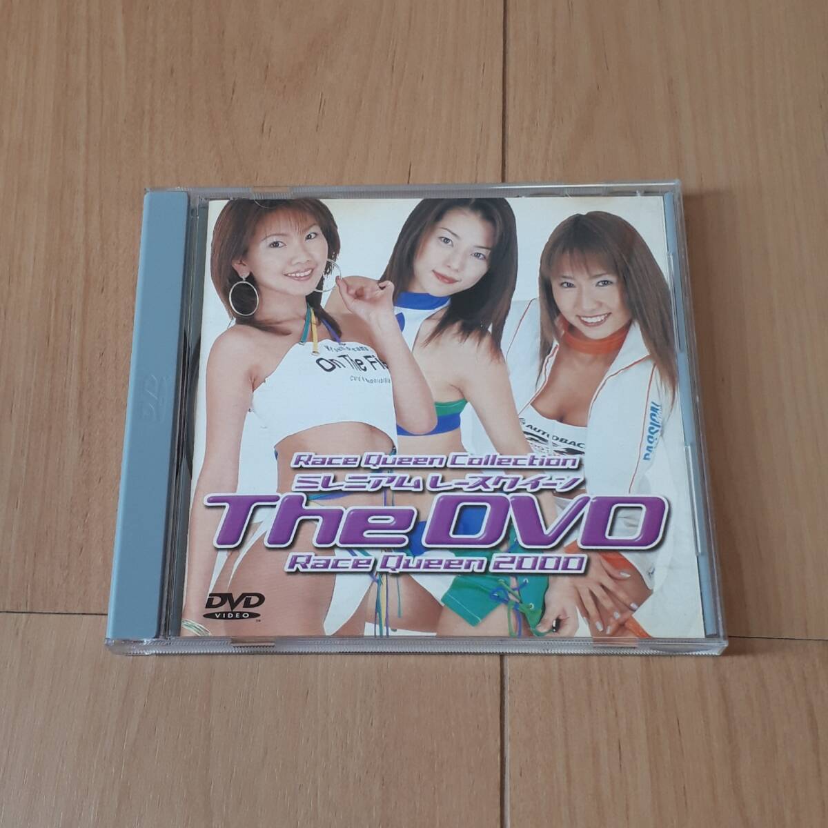 ミレニアムレースクイーン The DVD Rece Queen2000 吉岡美穂拍卖