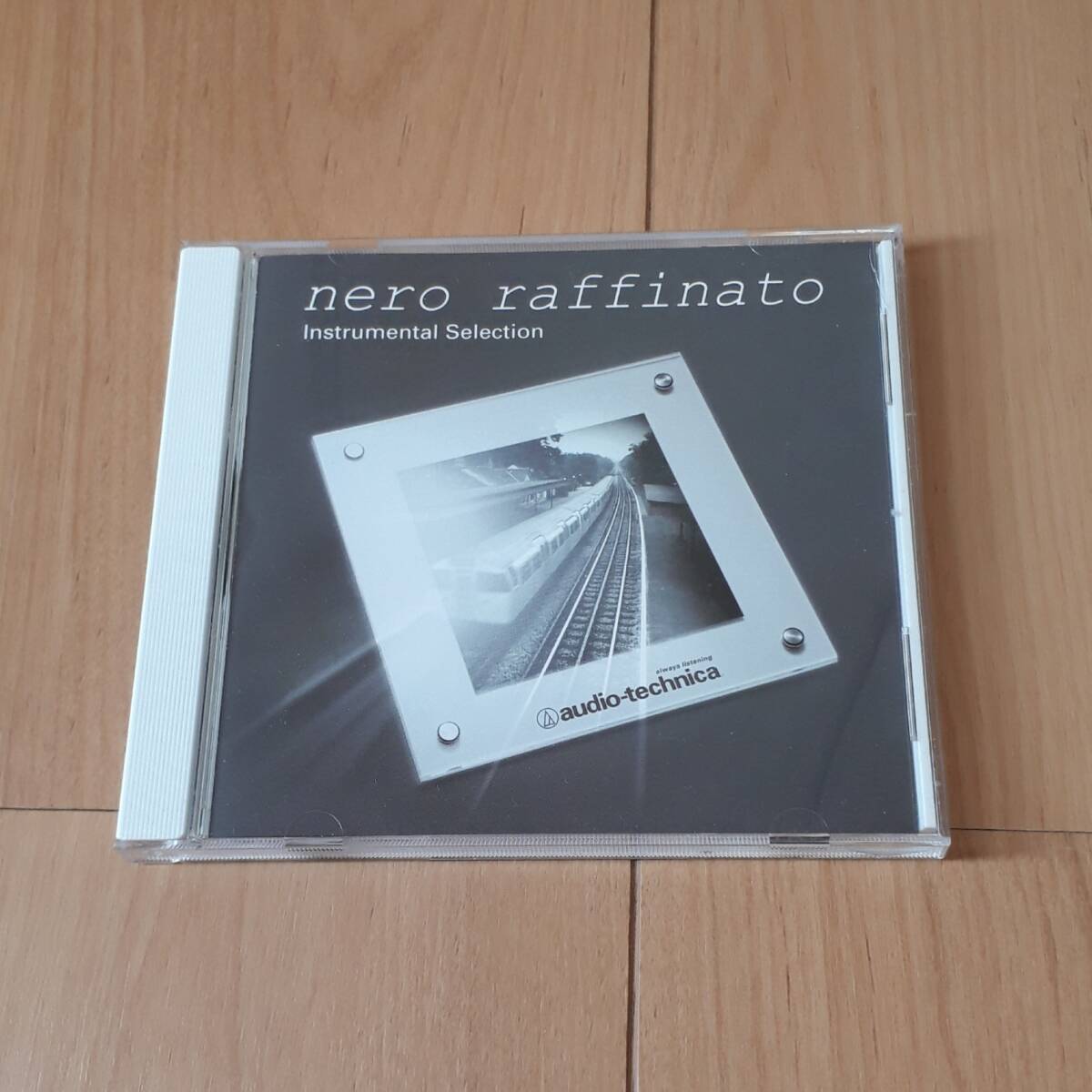 nero raffinato Instrumental Selection 非売品 audio-technica拍卖