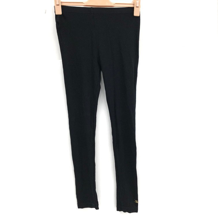 BURBERRY GOLF バーバリーゴルフ レギンス レディース Mサイズ ブラック【DJAZE018】拍卖