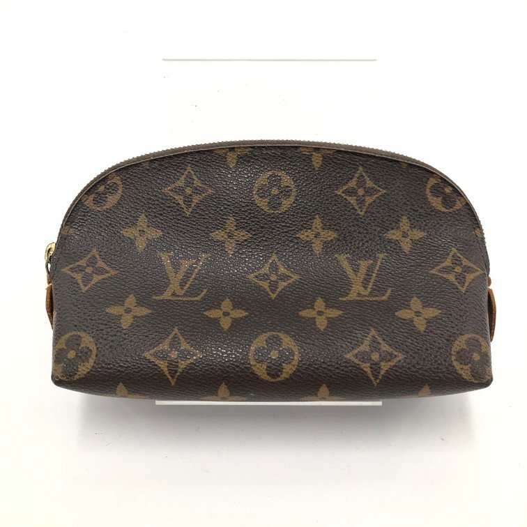 Louis Vuitton ルイヴィトン ポーチ ポシェット・コスメティック モノグラム M47515/CA0045【DJBC7058】拍卖