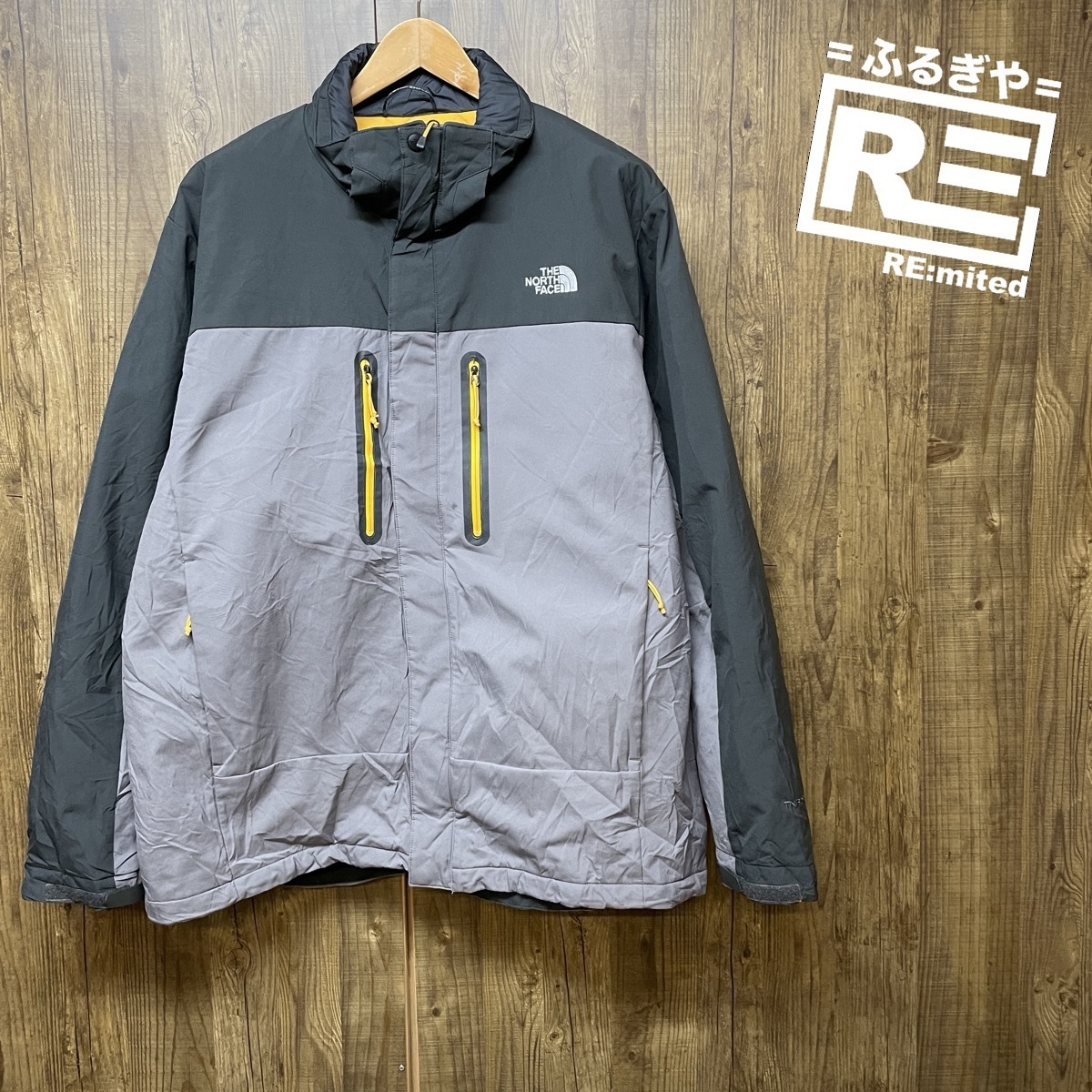 XXL THE NORTH FACE ノースフェイス APEX マウンテンジャケット 4459拍卖