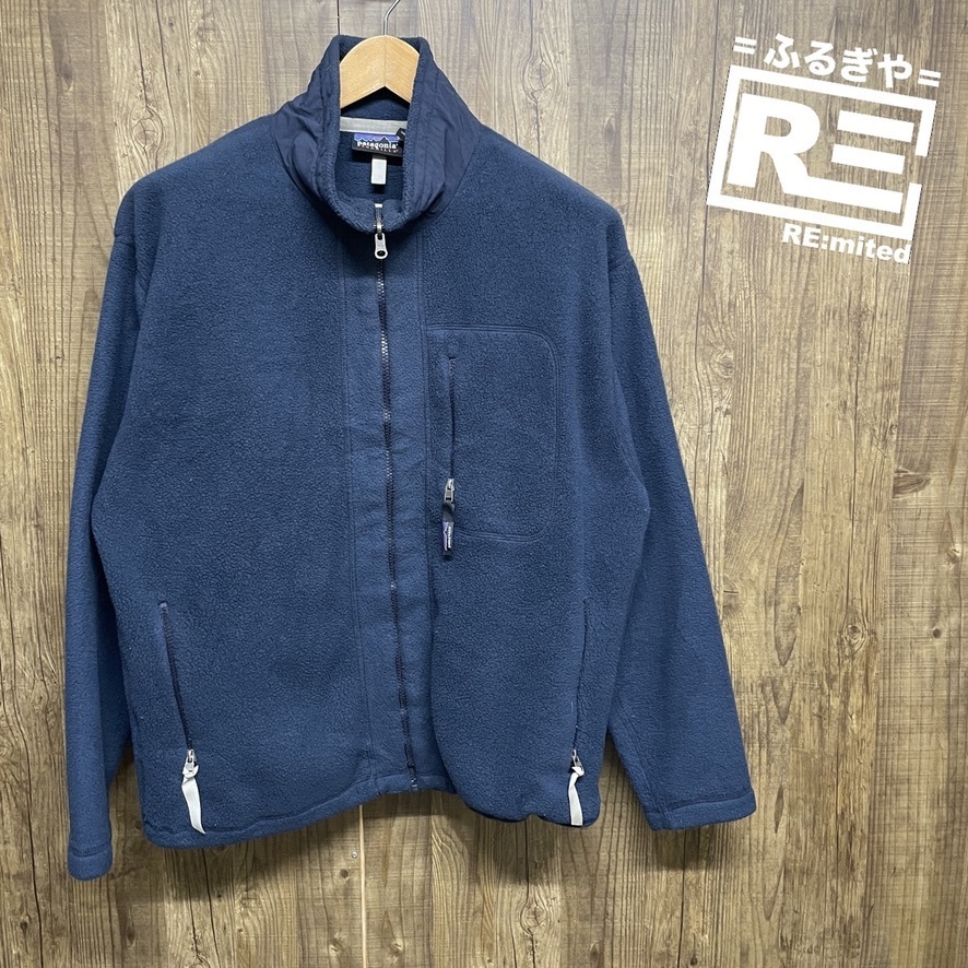L patagonia パタゴニア シンチラフリースジャケット 4125拍卖