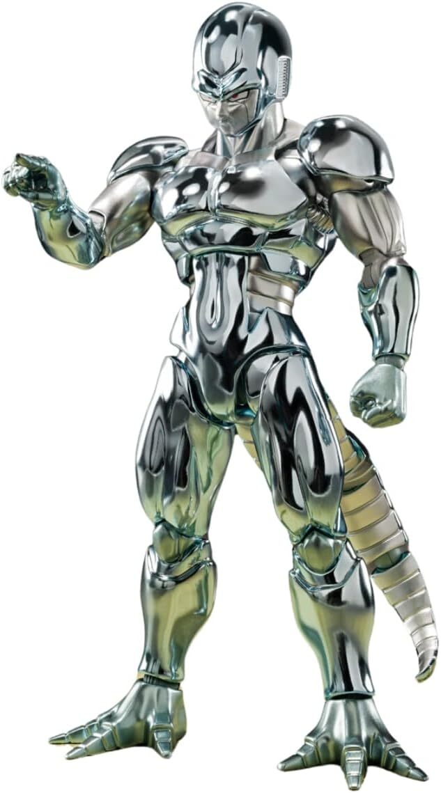 即決 輸送箱未開封新品 ドラゴンボールZ S.H.Figuarts メタルクウラ プレミアムバンダイ フィギュアーツ 国内正規品 鳥山明 劇場版 05拍卖