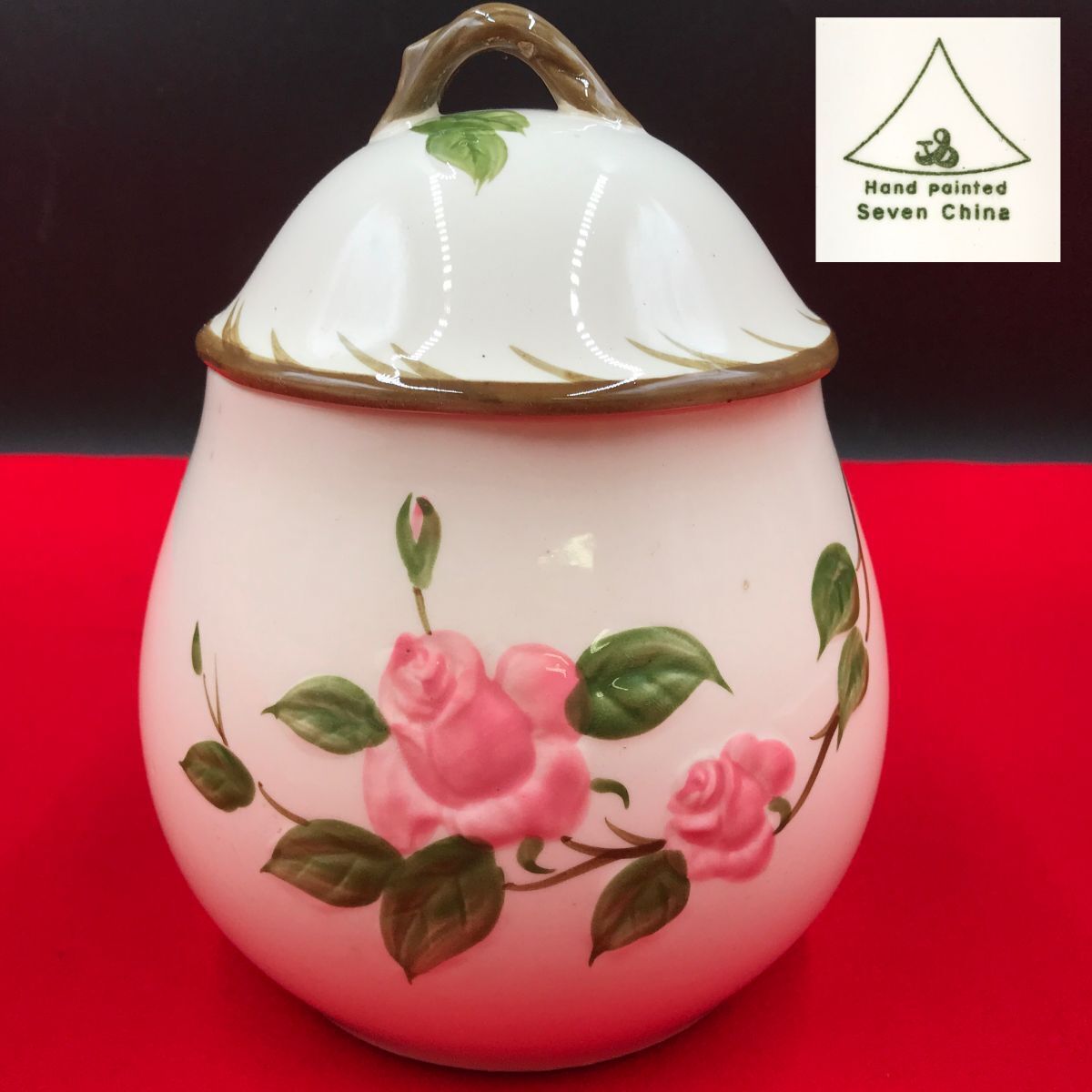 水指 SevenChina セブンチャイナ 七本松製陶所 杉江軒 【RA0453T#80】拍卖