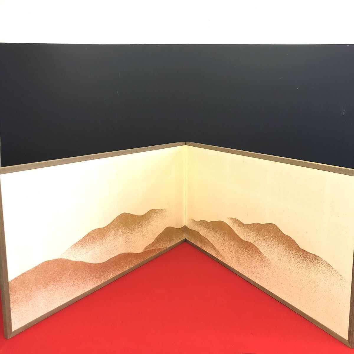 風炉先 1860x480mm 茶道具 【RA0467C#160】拍卖