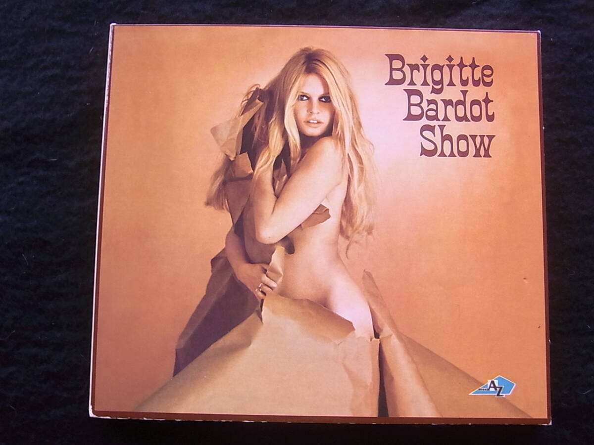 P542/ブリジット・バルドー Show 67 リマスター CD拍卖
