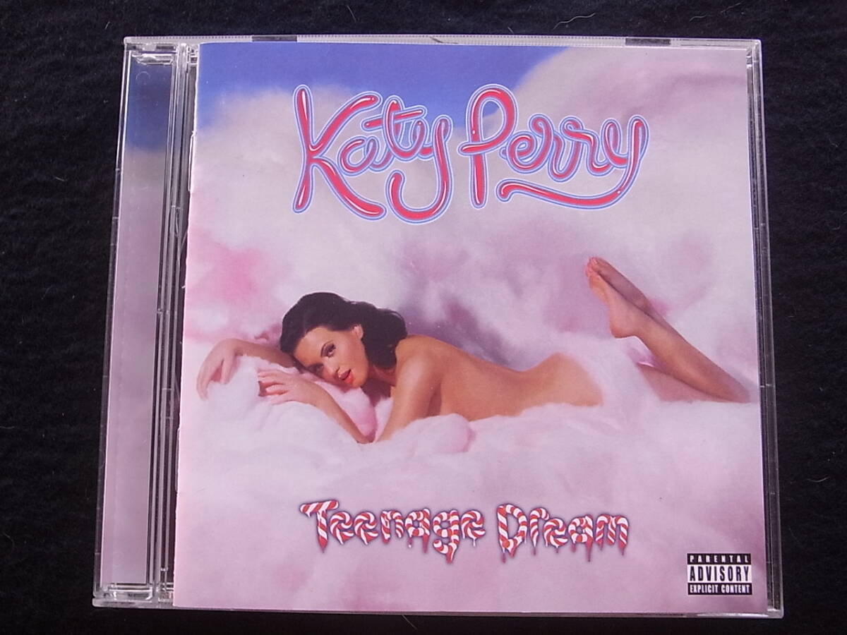 P546/ケイティ・ペリー Teenage Dream CD拍卖