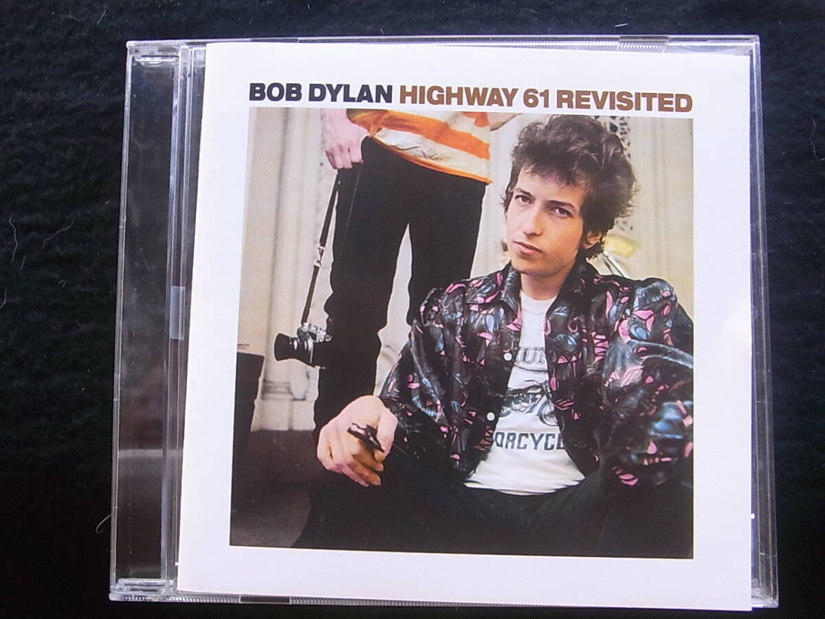 P548/ボブ・ディラン HIGHWAY '61 REVISITED CD拍卖