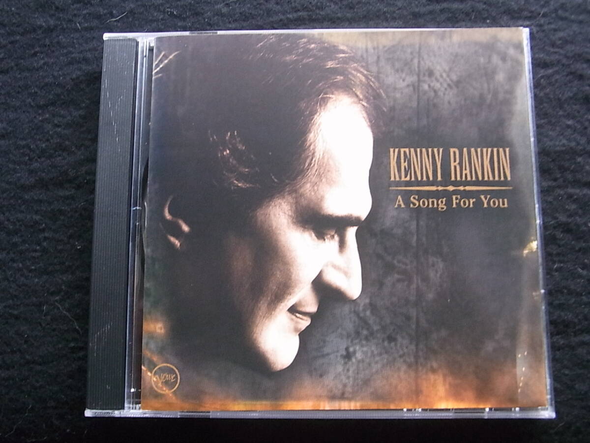 P563/ケニー・ラーキン A Song for You CD拍卖