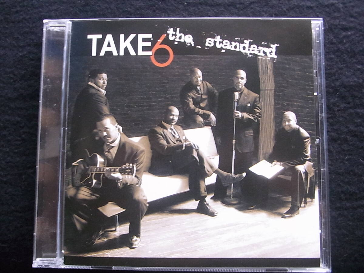 P566/テイク6 Standard TAKE 6 CD拍卖
