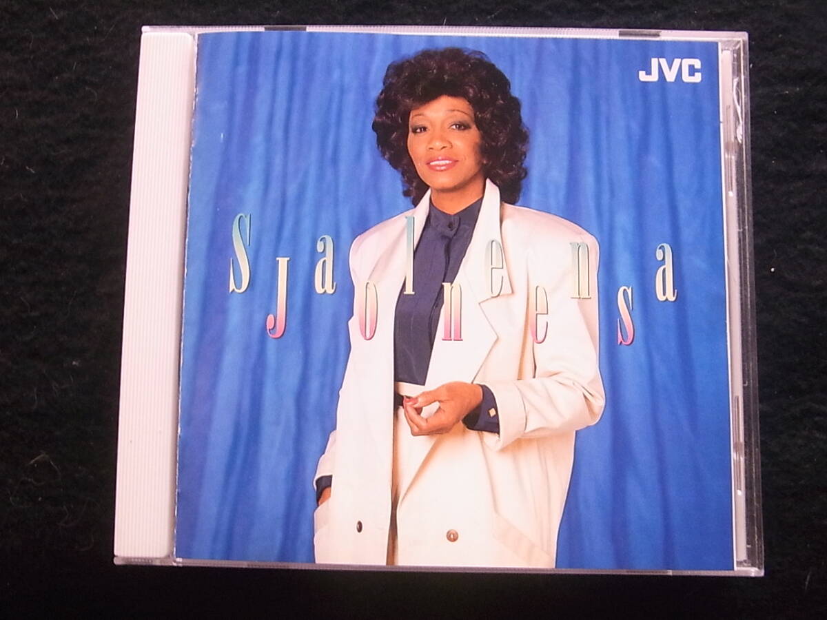 P605/サリナ・ジョーンズ ニューベストワン Salena Jones VICP-41101 CD 拍卖