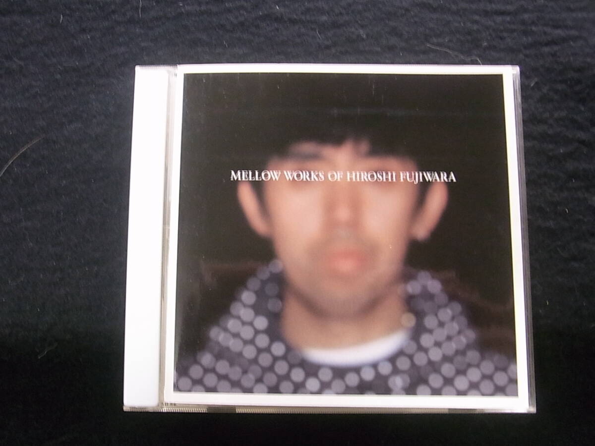 P654/藤原ヒロシ MELLOW WORKS OF HIROSHI FUJIWARA CD拍卖