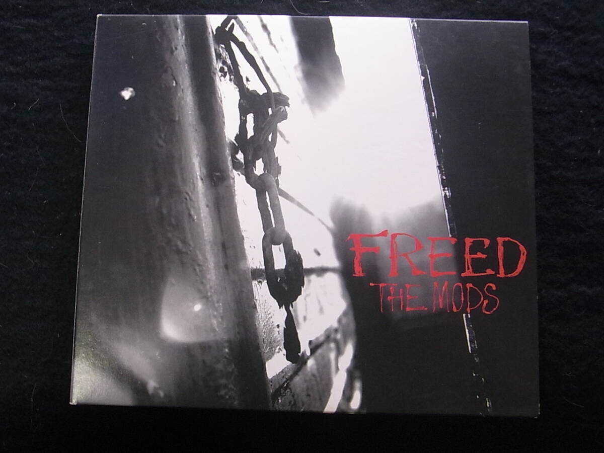 P686/モッズ FREED THE MODS CD*サンプル盤。拍卖