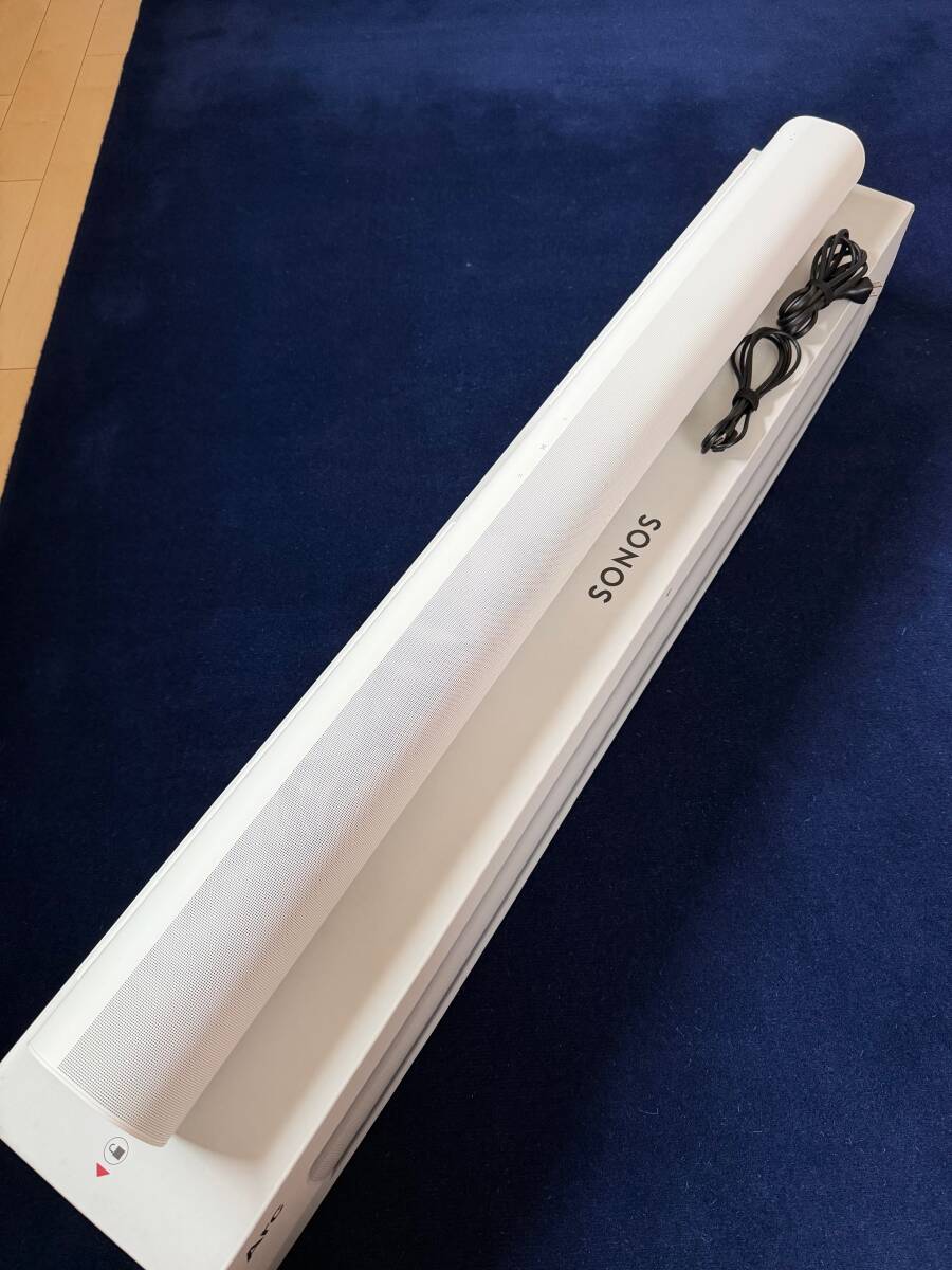 Sonos Arc ソノス Arc マットホワイト 中古品拍卖