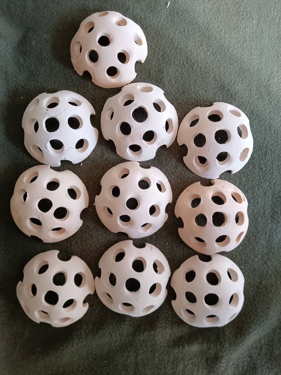 春蘭 寒蘭 万年青 鉢底 サナ 10個拍卖