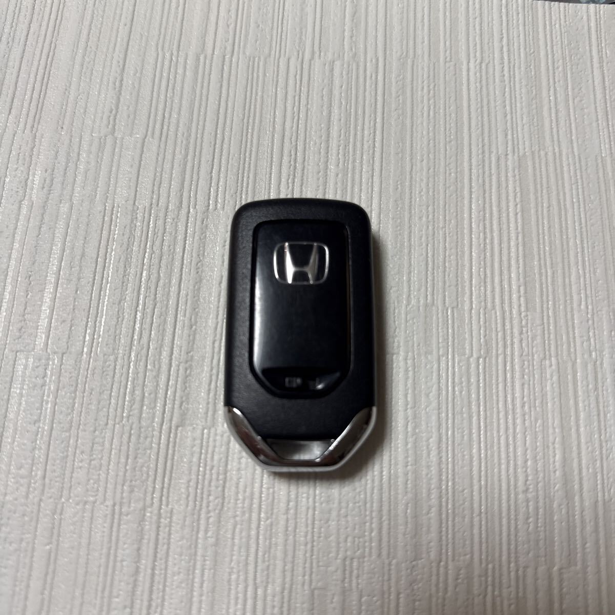 ホンダ フリード 純正スマートキー 4ボタン スマートキー 両側パワスラ T6A-J12拍卖