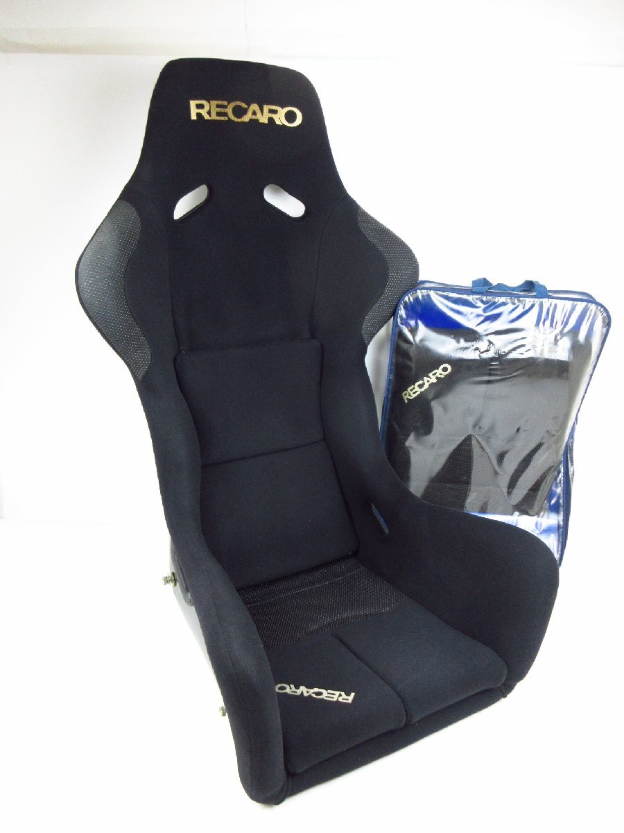 【現地引取可】 フルバケット シート RECARO レカロ SP-GT 2 SPGT 2 汎用 フルバケ / 家財便Cランク (UWAW024191)拍卖