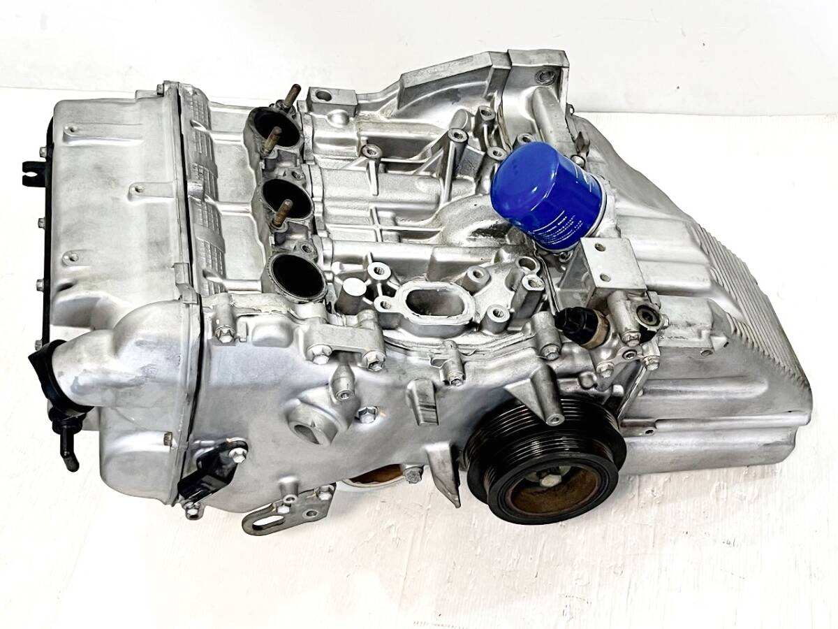 EBD-DA64V エブリイ エブリー エブリィ DG64V スクラム☆K6A エンジン ASSY☆リビルト交換歴あり 約2万km使用拍卖