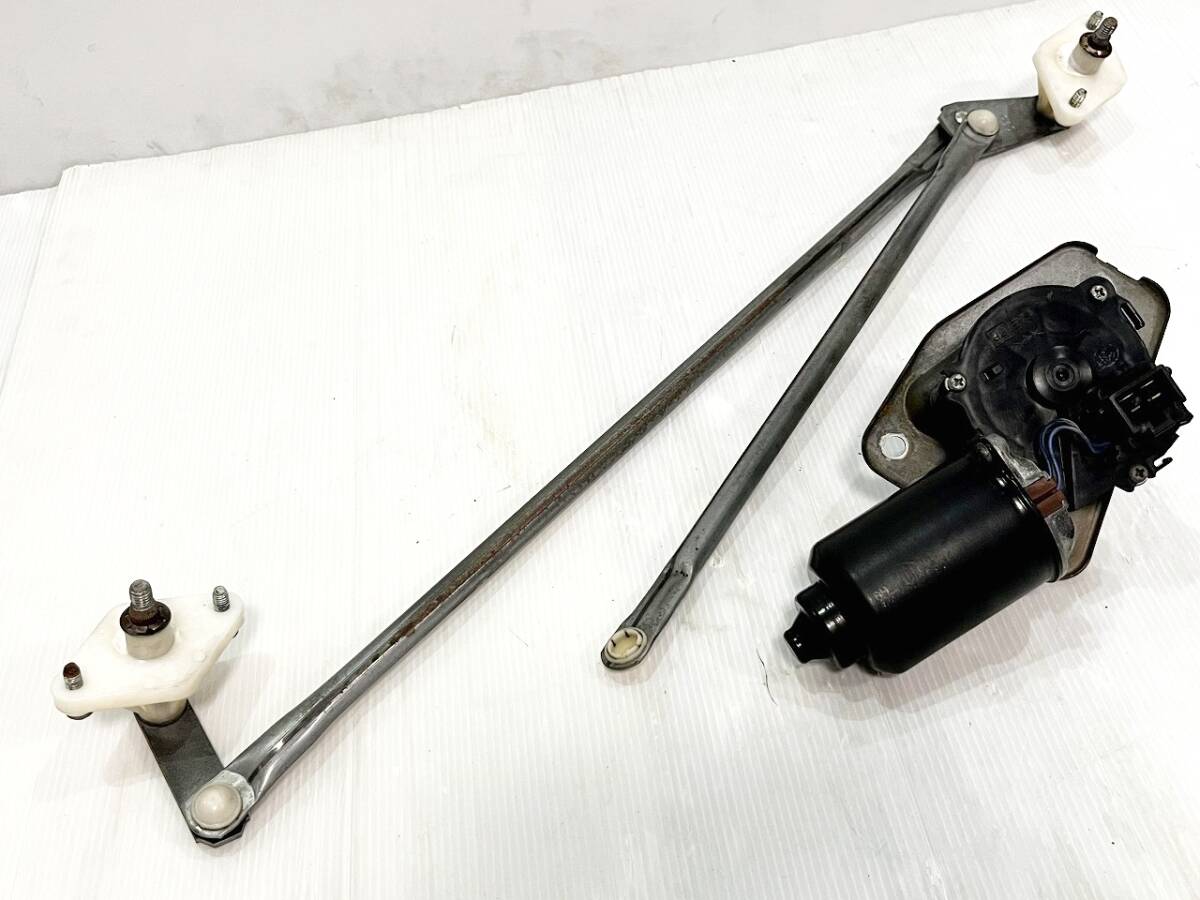 DG63T スクラムトラック DA63T キャリイ キャリィ キャリートラック☆ワイパーモーター リンク付き拍卖