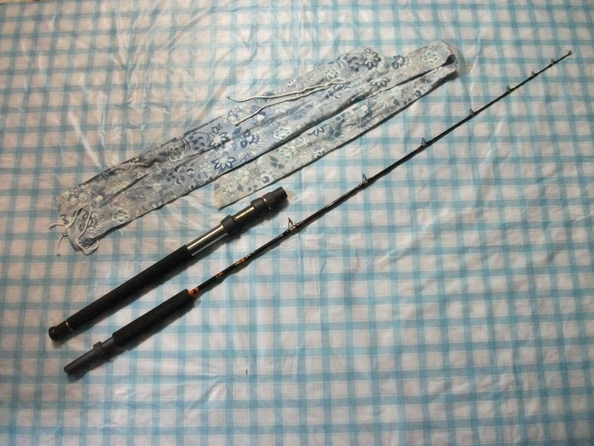 半田丸 コマセ釣り ビシ釣り 175cm 未使用品 拍卖