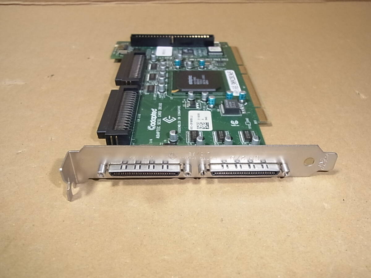 ●Adaptec ASC-39160 Ultra160 SCSI PCI DELL R5601 (HB3122)拍卖