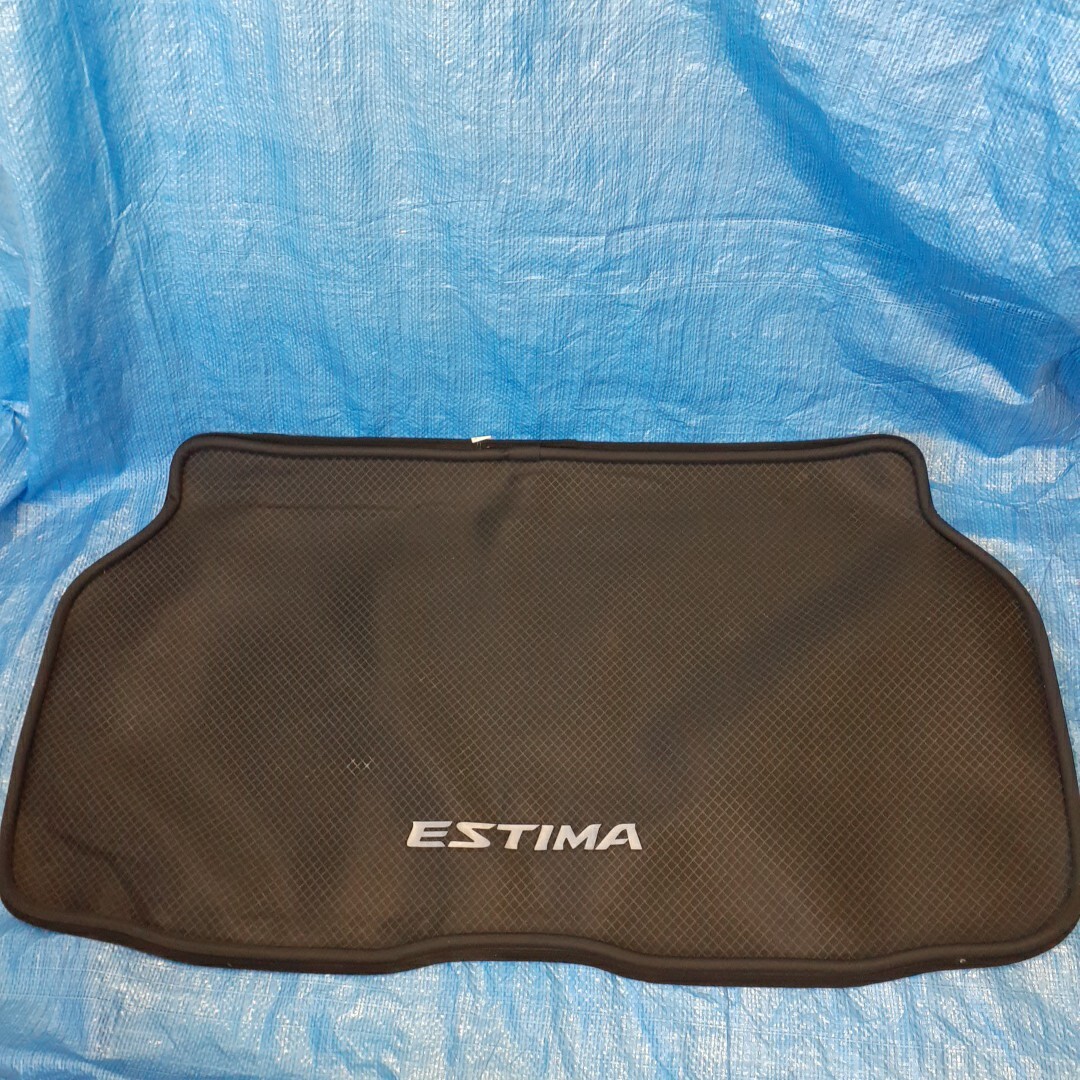 ☆★ トヨタ50系 エスティマ純正 ラゲッジマット ラゲッジトレイ トランクマット ★☆拍卖