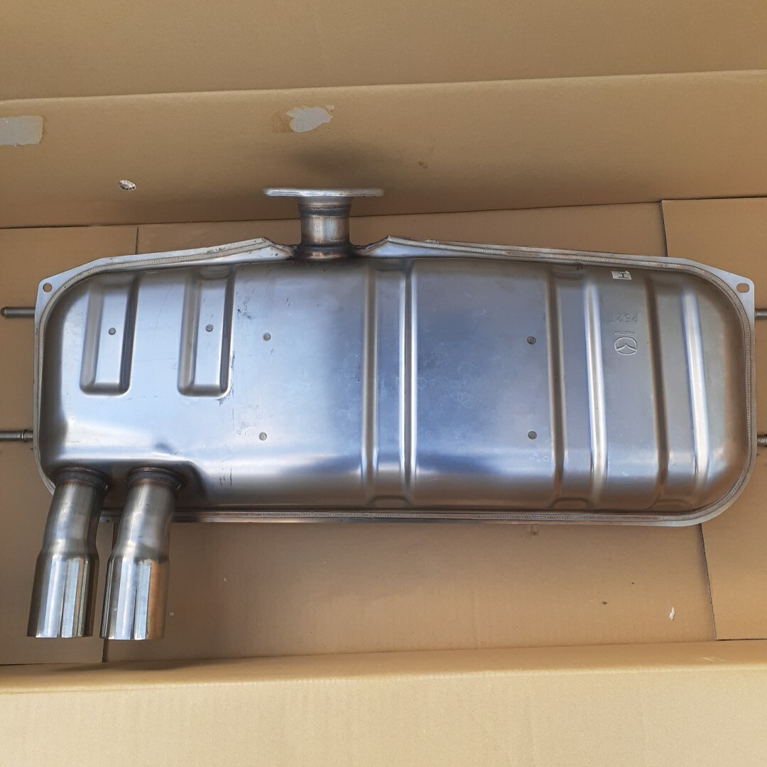 ★☆ マツダ ロードスター ND5RC 純正 マフラー P52T ☆★拍卖