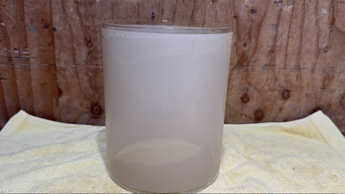 TOYOTOMI ML-21 ML-25 1箇所 カケ有り ガラス筒 ムーンライタートヨトミ 灯油 ストーブ 石油ストーブ拍卖